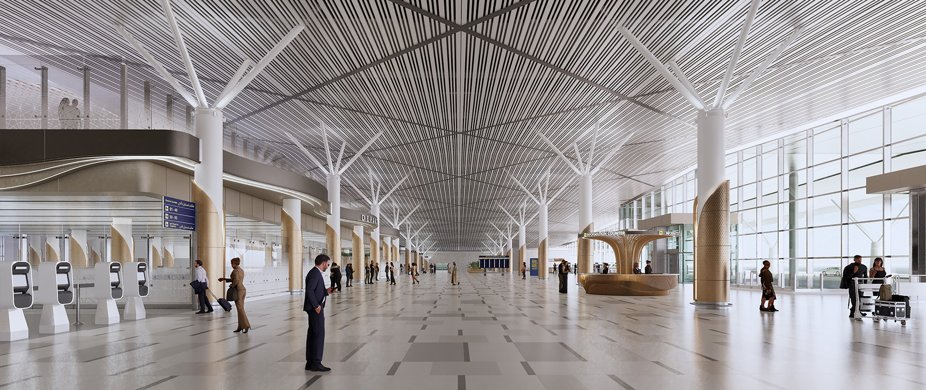 Benghazi International Airport