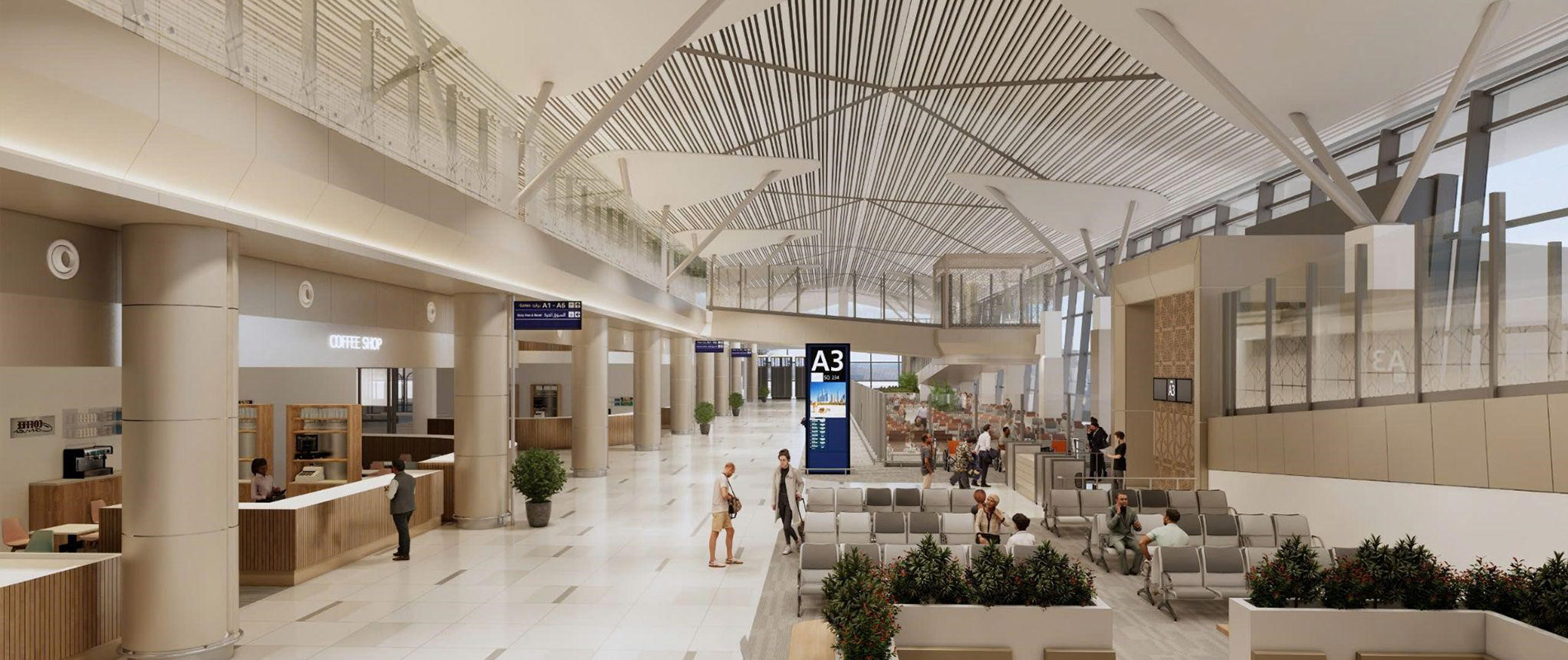 Benghazi International Airport