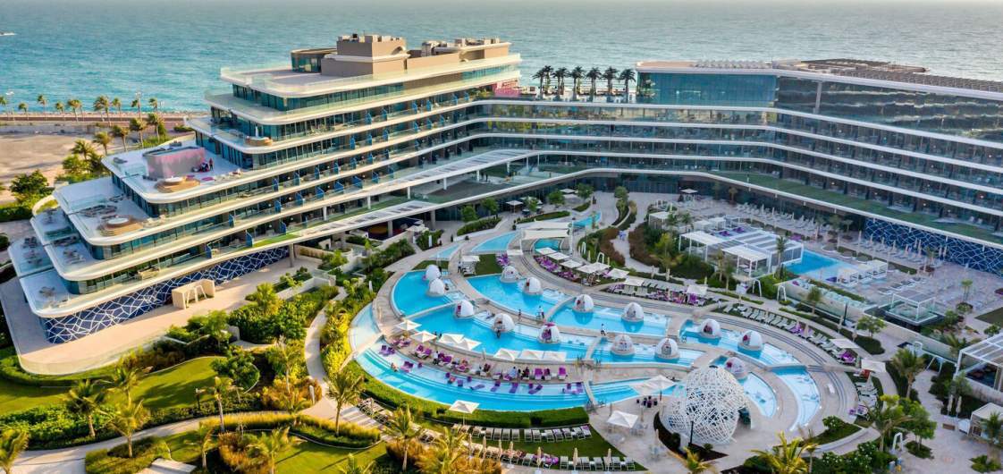 W Hotel & Alef Residences