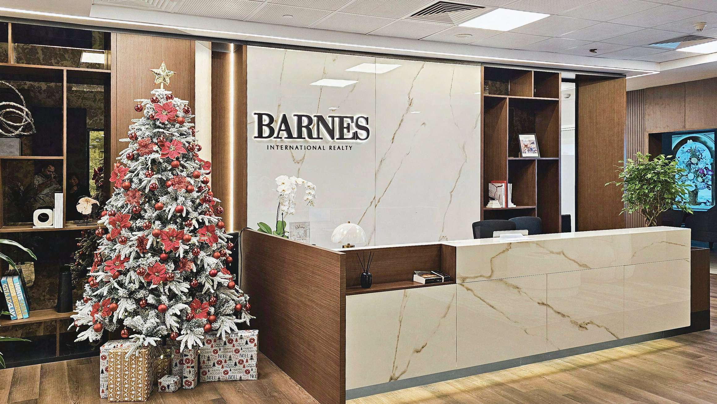 Barnes International Realty